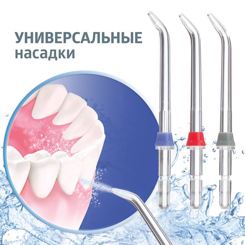Ирригатор  для полости рта B.Well  WI-933